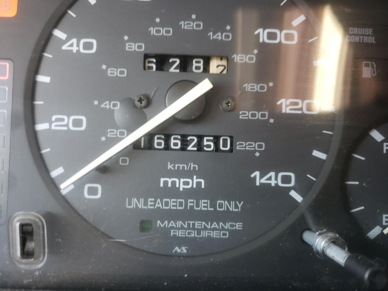 Photo 8 from auction – 1995 HONDA ACCORD EX with VIN 1HGCD5652SA076108