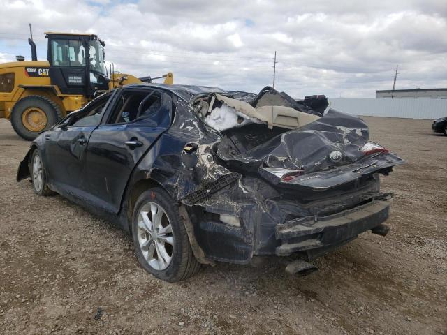Photo 3 from auction – 2013 KIA OPTIMA LX with VIN 5XXGM4A71DG193687