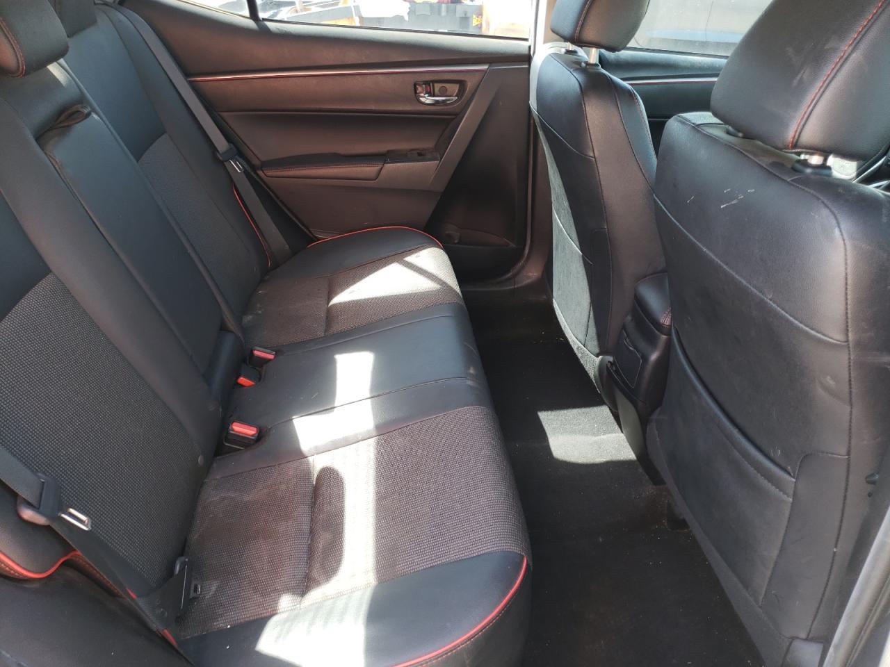 Photo 6 from auction – 2016 TOYOTA COROLLA L with VIN 2T1BURHE7GC498232