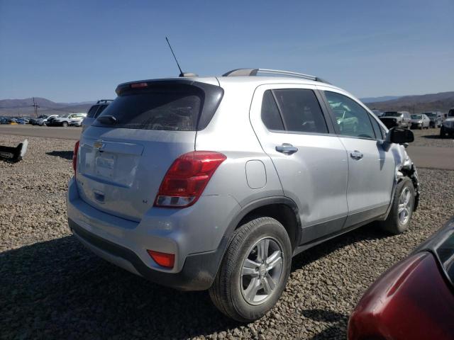 Photo 4 from auction – 2019 CHEVROLET TRAX 1LT with VIN KL7CJPSB5KB825604