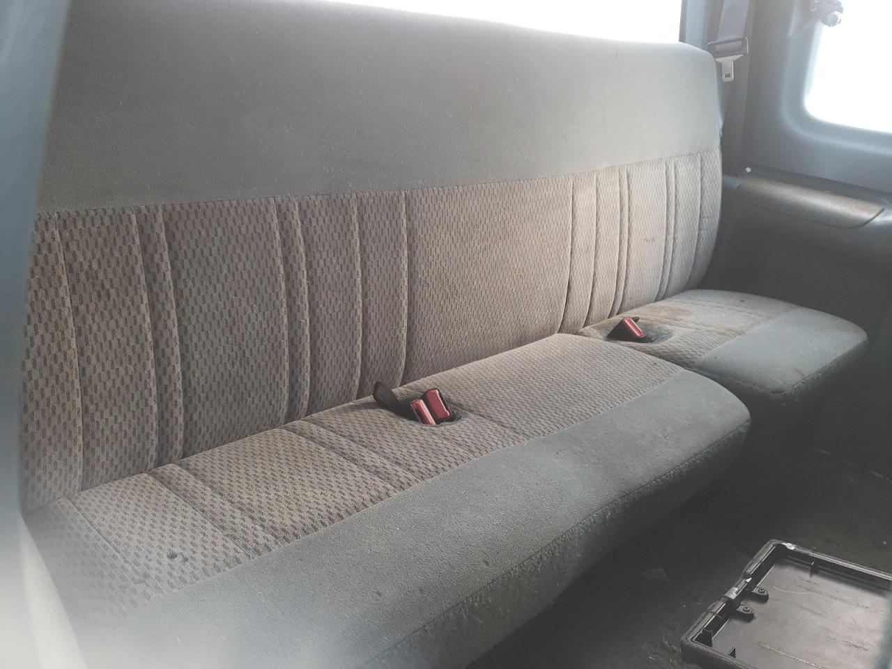 Photo 6 from auction – 1997 FORD F150 with VIN 1FTDX1767VNC60130