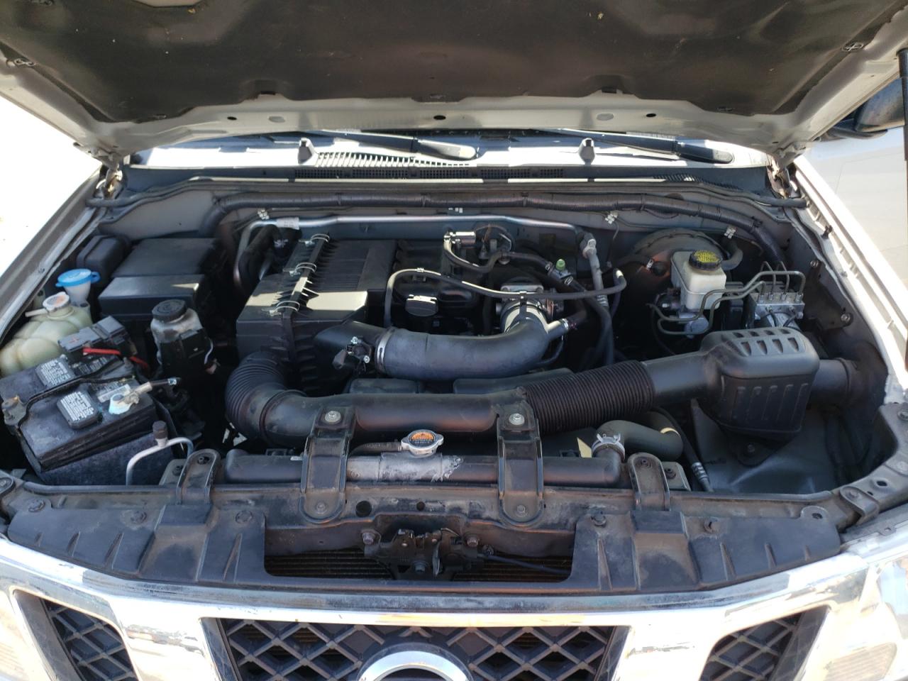 Photo 7 from auction – 2018 NISSAN FRONTIER S with VIN 1N6BD0CT7JN707777