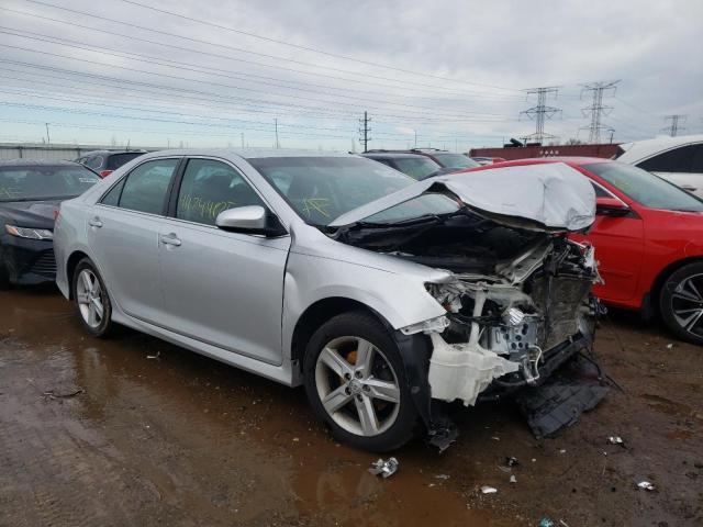 Photo 1 from auction – 2014 TOYOTA CAMRY L with VIN 4T1BF1FK9EU737084