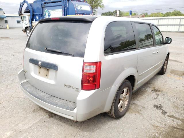 Photo 4 from auction – 2010 DODGE GRAND CARA with VIN 2D4RN4DEXAR203431