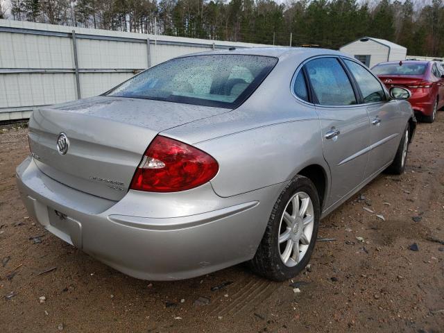 Photo 4 from auction – 2006 BUICK LACROSSE C with VIN 2G4WE587861266269
