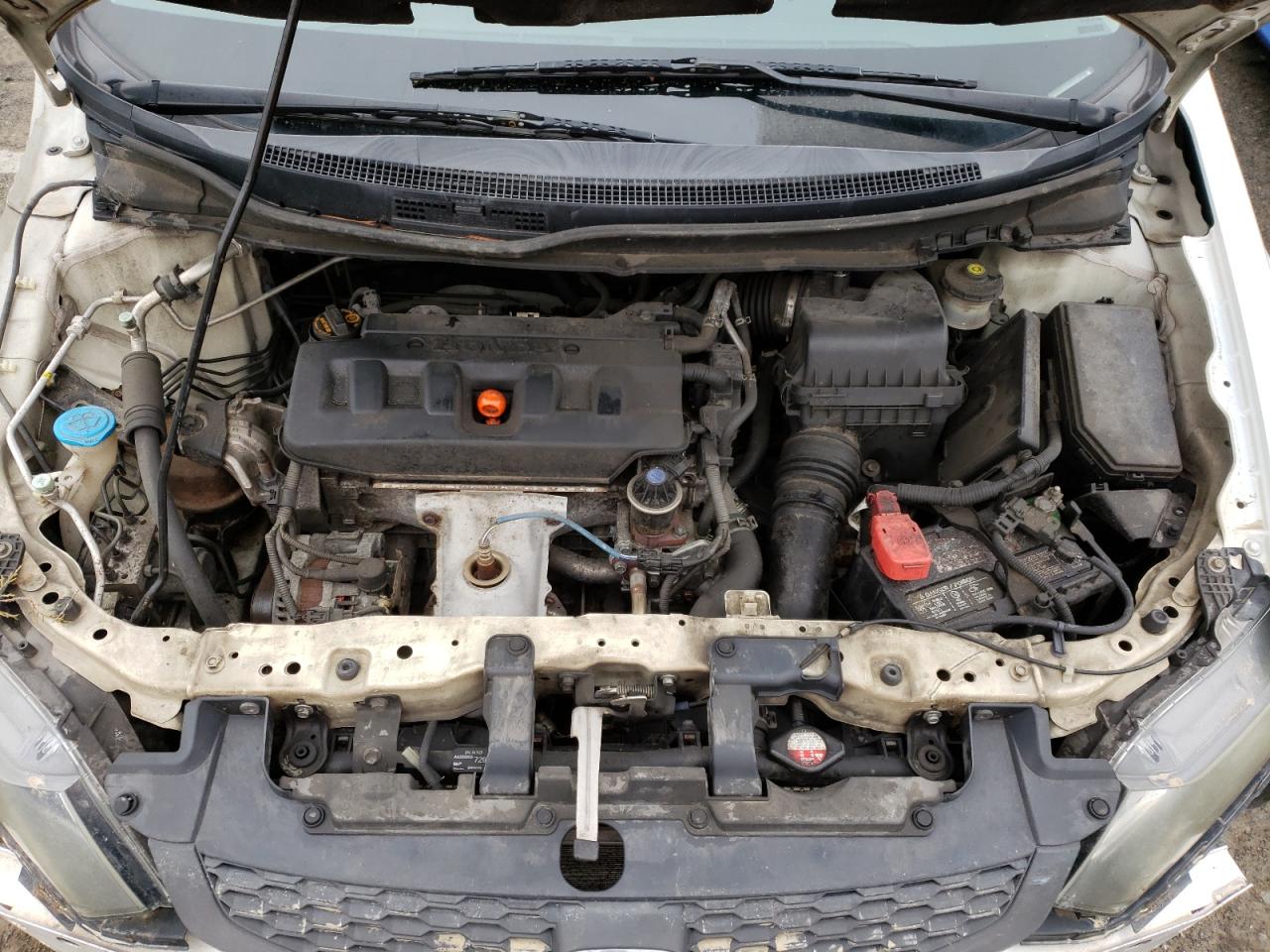 Photo 7 from auction – 2012 HONDA CIVIC LX with VIN 2HGFG3B51CH554116