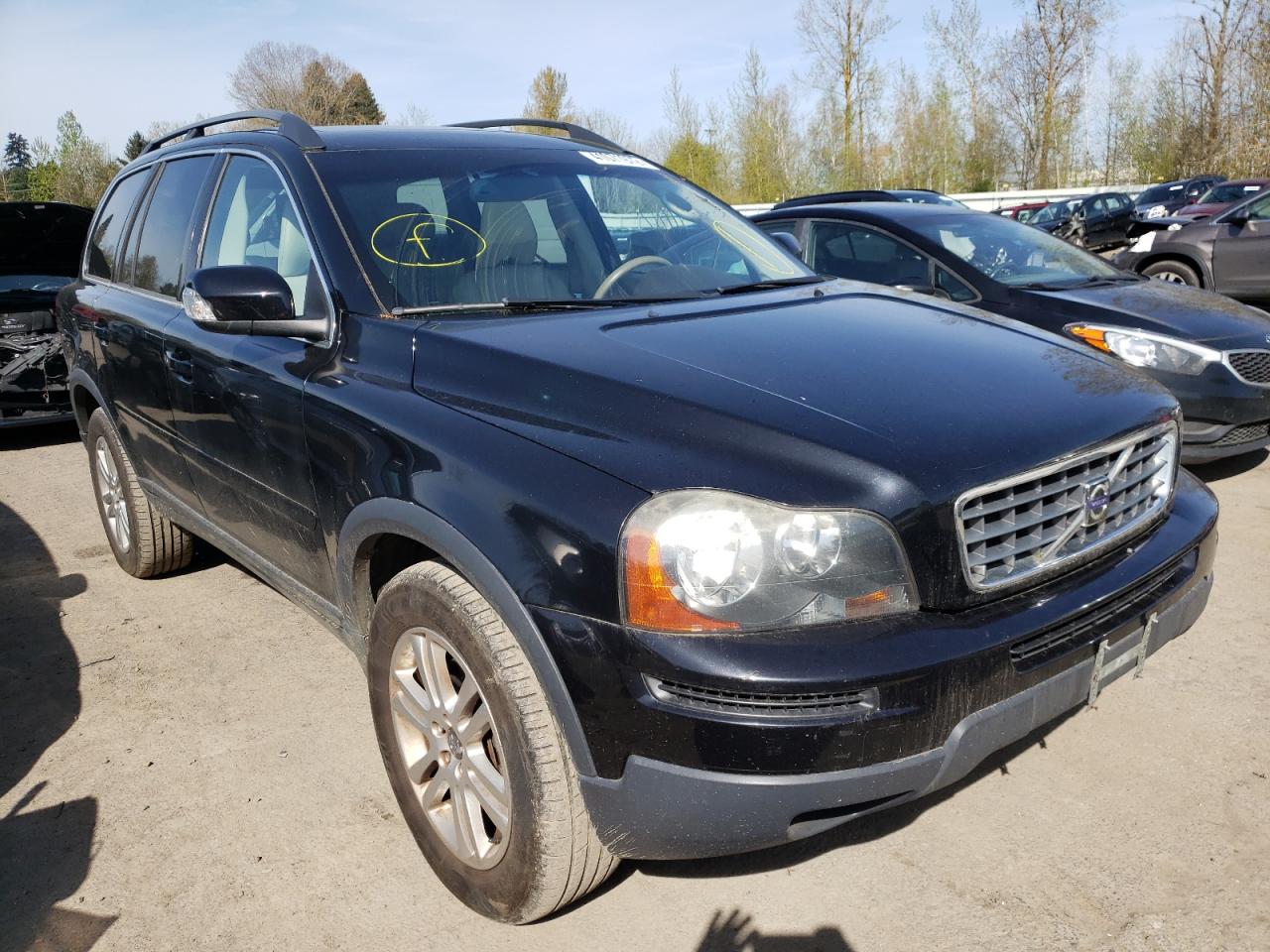 VOLVO XC90 3.2 2009 with VIN YV4CM982491515177 - Photo from auction