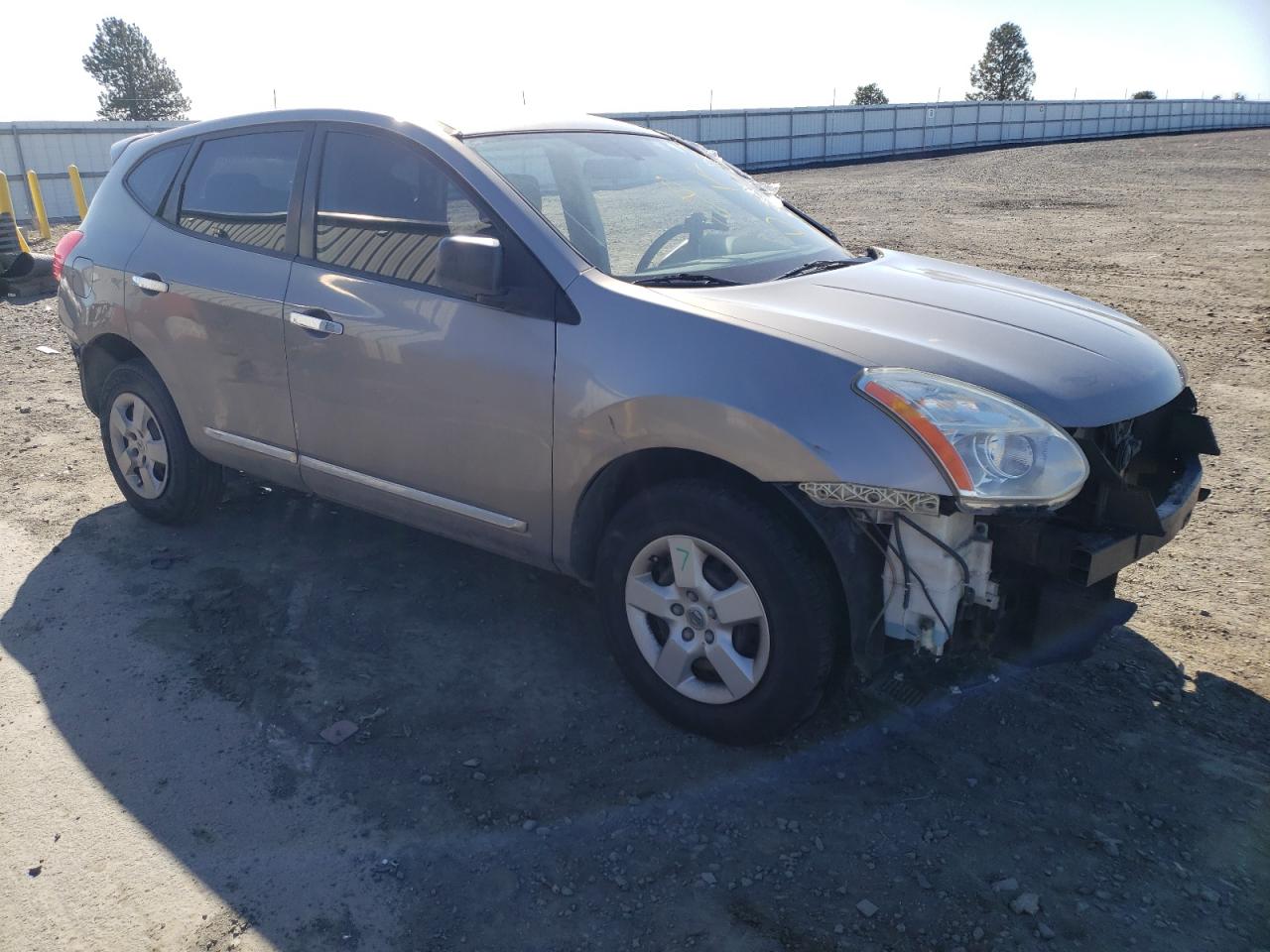 Photo 1 from auction – 2011 NISSAN ROGUE S with VIN JN8AS5MV4BW275036