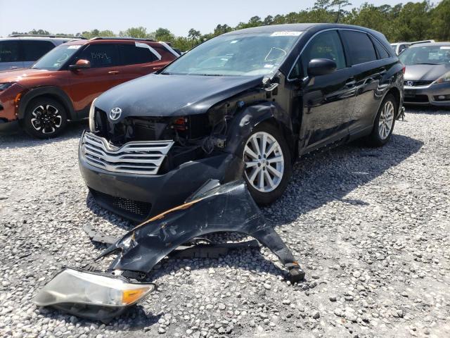 Photo 2 from auction – 2009 TOYOTA VENZA with VIN 4T3ZE11A29U015484