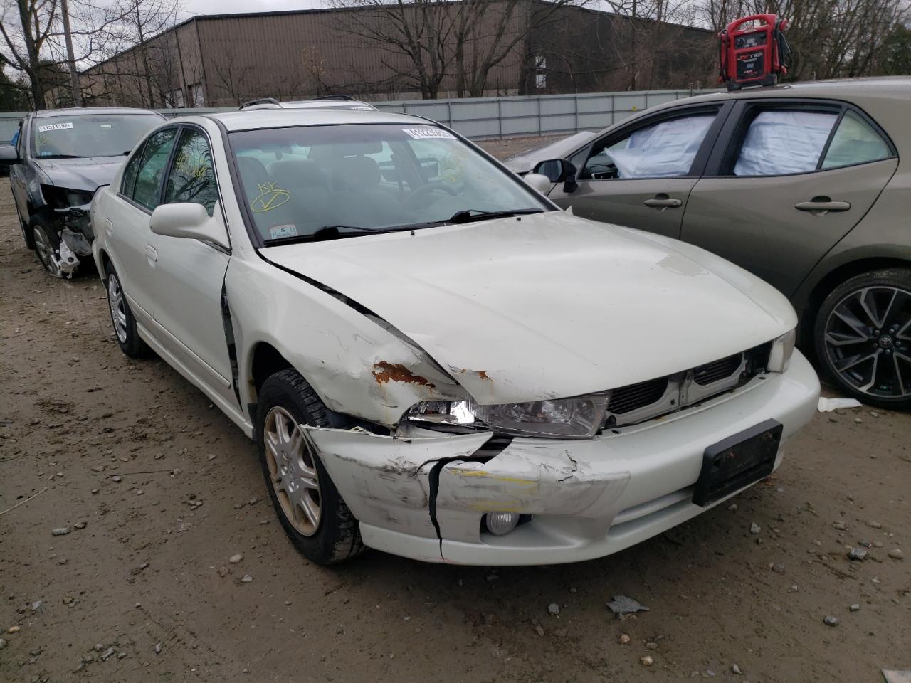 Photo 1 from auction – 2000 MITSUBISHI GALANT ES with VIN 4A3AA46G5YE124838
