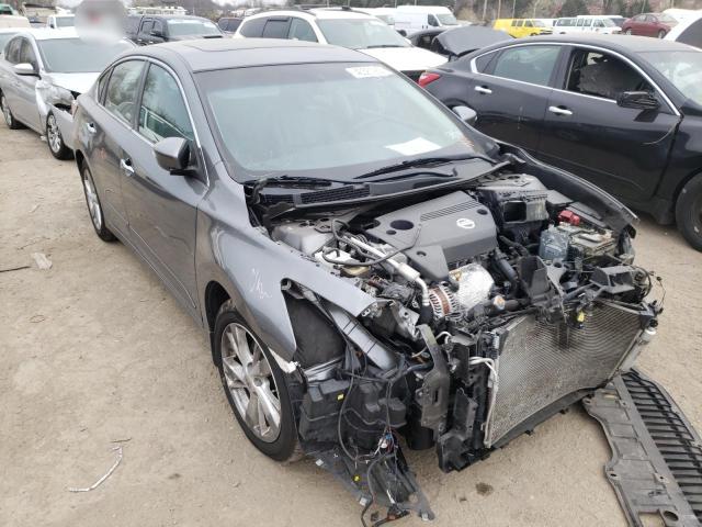 NISSAN ALTIMA 2.5 2015 with VIN 1N4AL3AP3FN864714 - Photo from auction