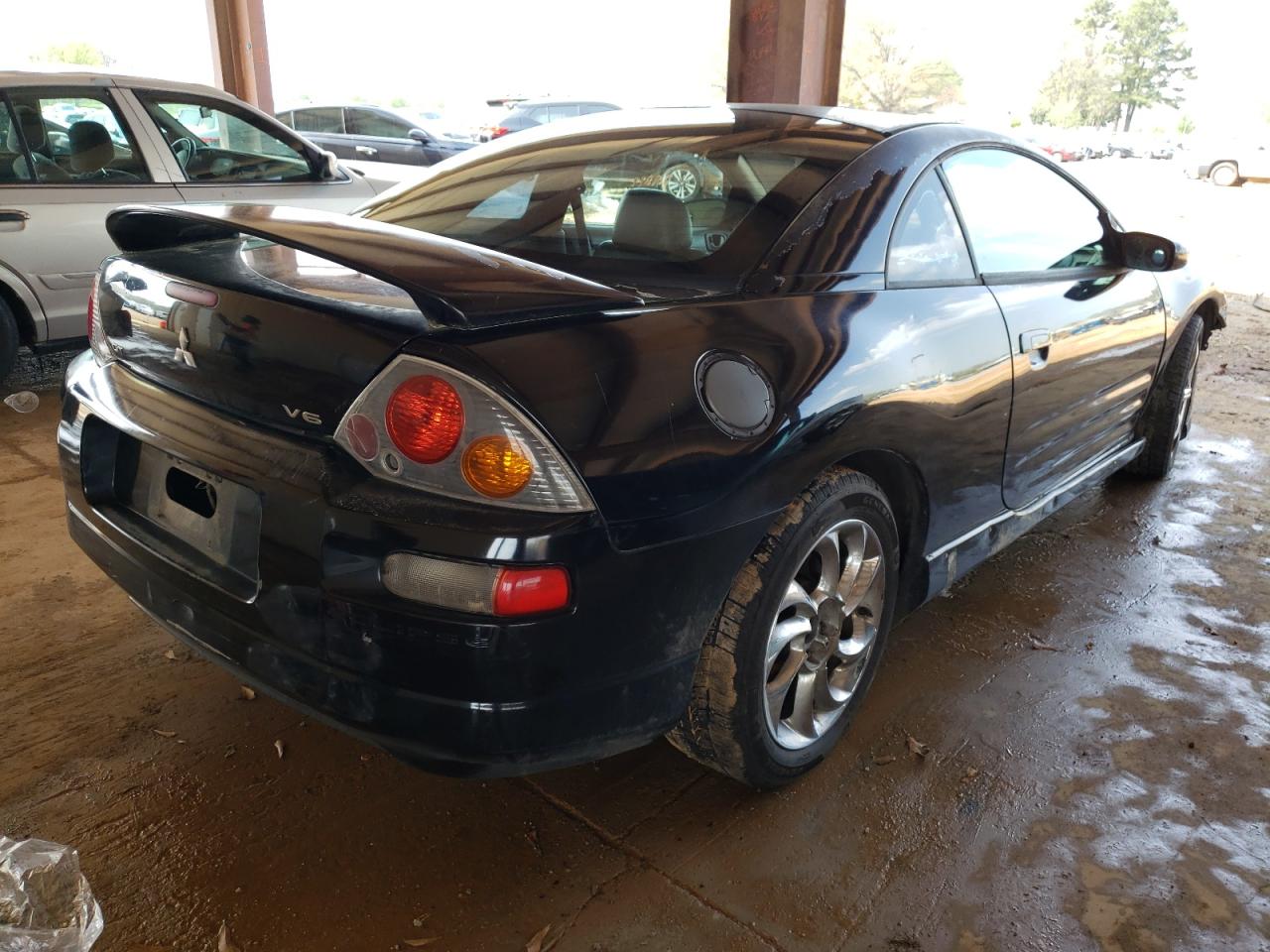 Photo 4 from auction – 2003 MITSUBISHI ECLIPSE GT with VIN 4A3AC84HX3E040875
