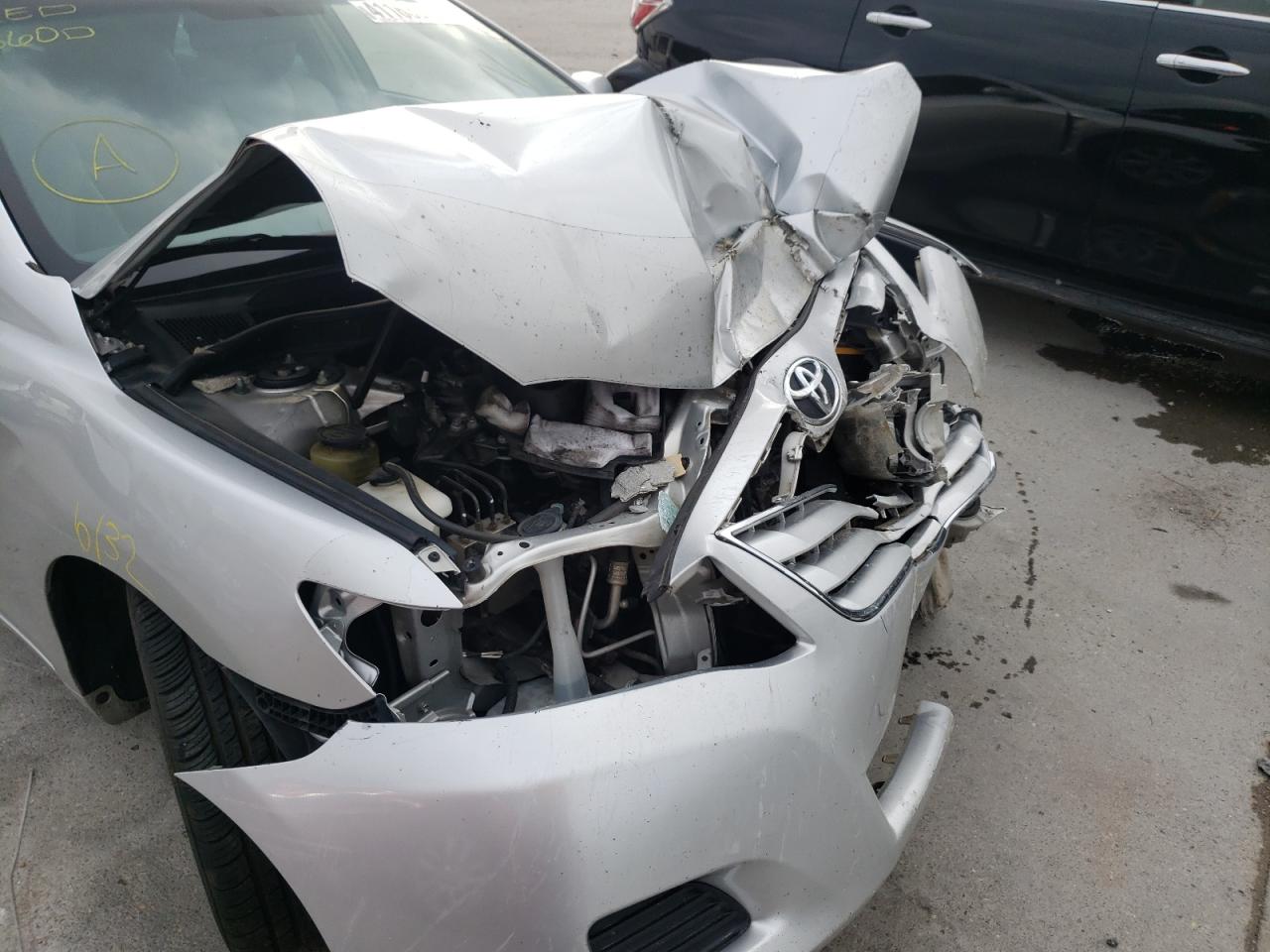 Photo 9 from auction – 2011 TOYOTA CAMRY BASE with VIN 4T4BF3EK2BR208798