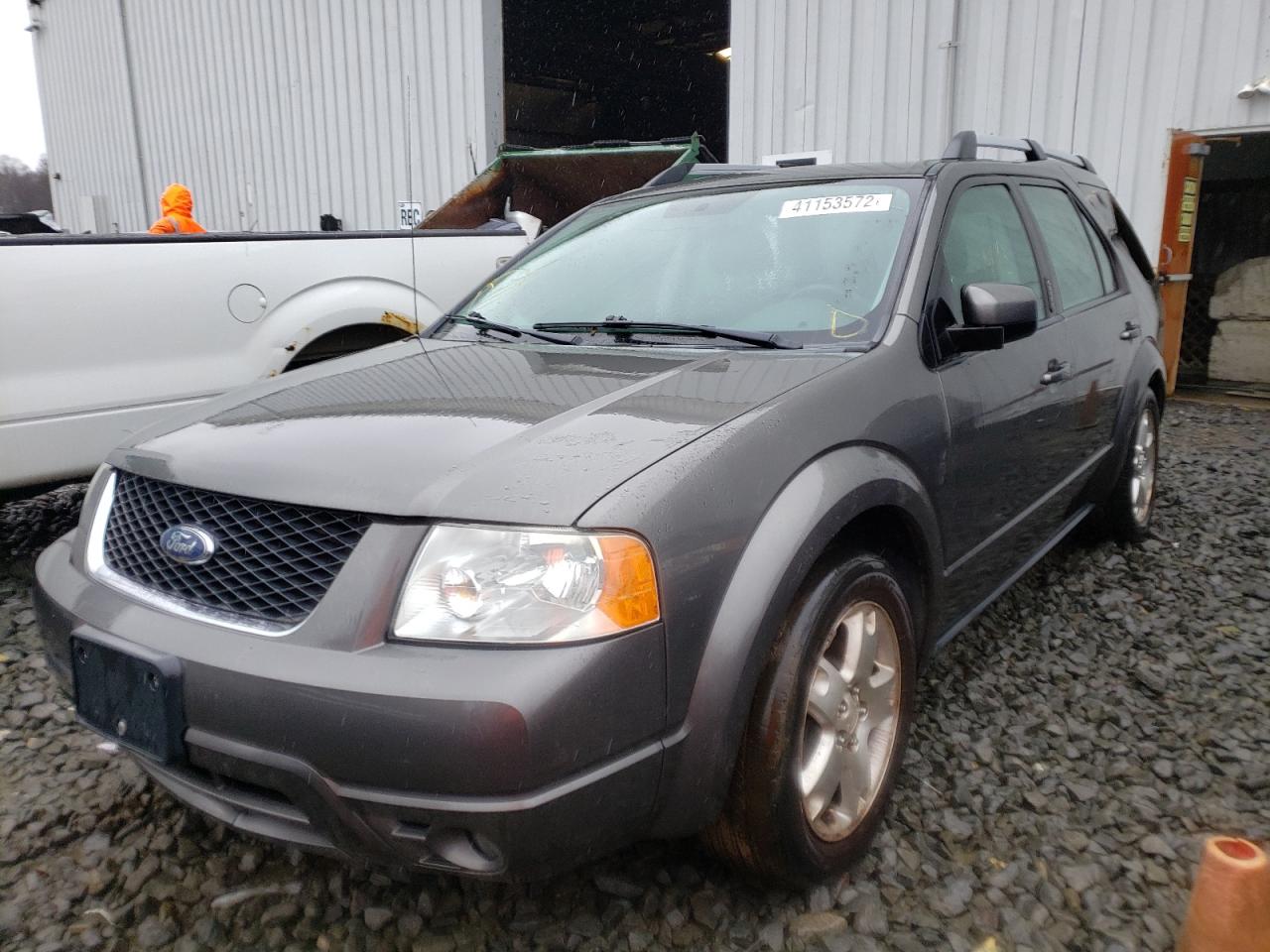 Photo 2 from auction – 2006 FORD FREESTYLE with VIN 1FMDK06146GA53551