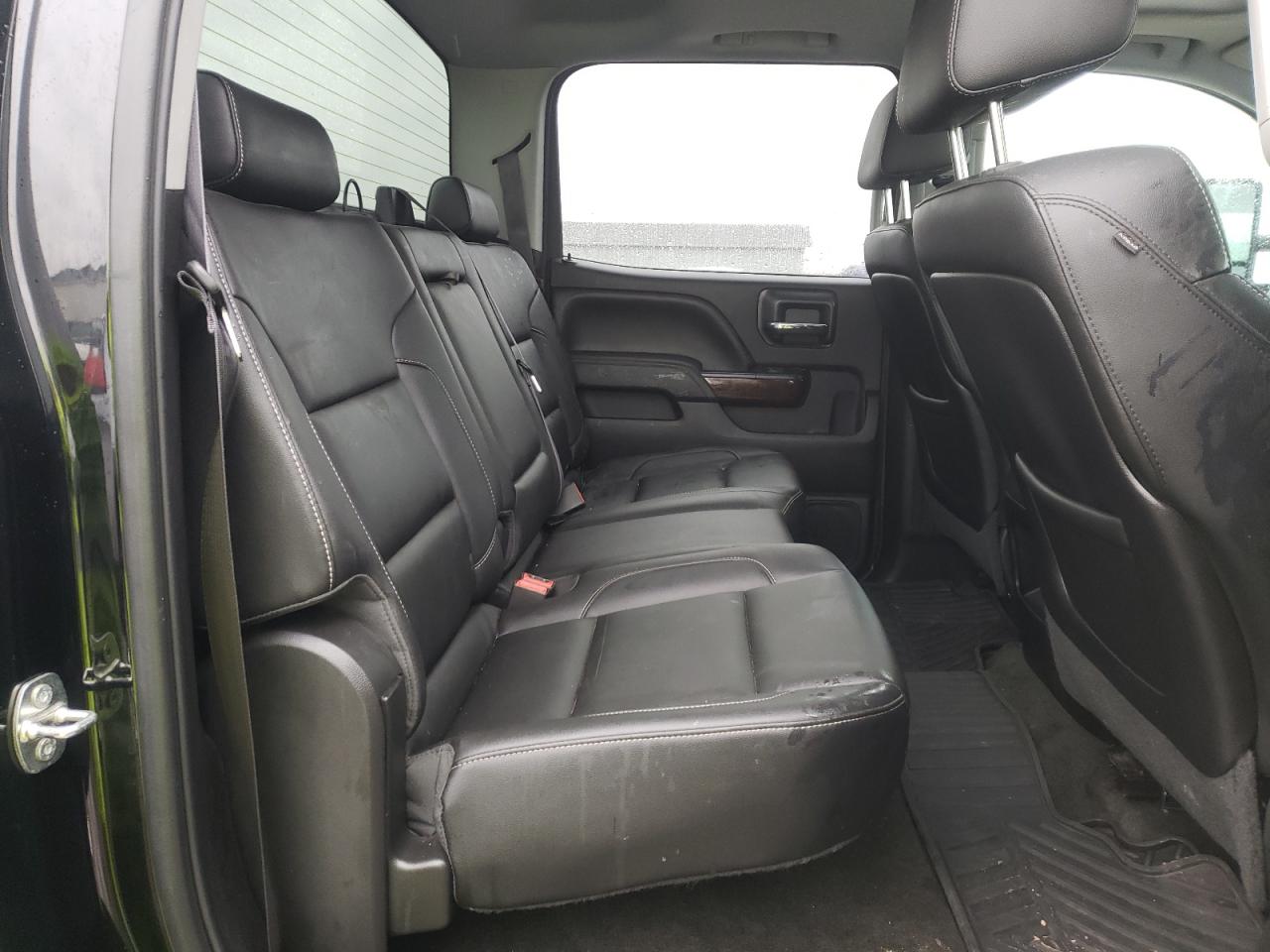 Photo 6 from auction – 2015 GMC SIERRA K25 with VIN 1GT12ZE8XFF504322