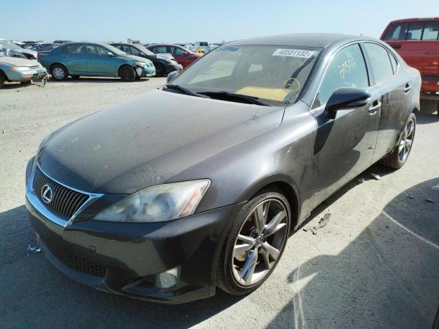 Photo 2 from auction – 2010 LEXUS IS 250 with VIN JTHBF5C23A5128883