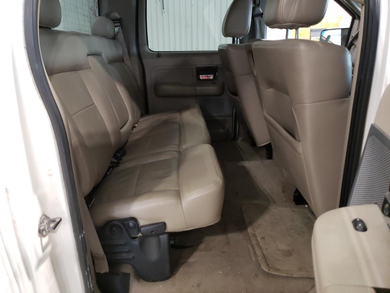 Photo 6 from auction – 2008 FORD F150 SUPER with VIN 1FTPW14V98FB66650