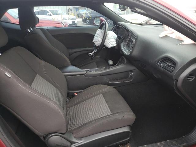 Photo 5 from auction – 2020 DODGE CHALLENGER with VIN 2C3CDZAG7LH222766