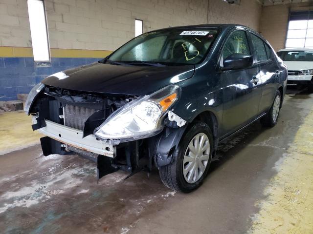 Photo 2 from auction – 2016 NISSAN VERSA S with VIN 3N1CN7AP8GL861672