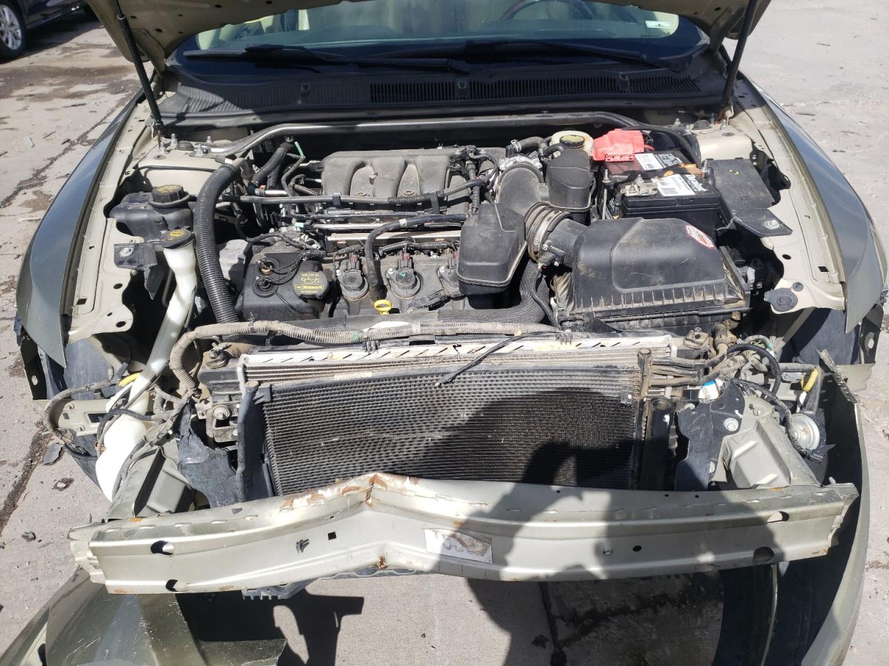 Photo 7 from auction – 2013 FORD TAURUS LIM with VIN 1FAHP2F84DG108325