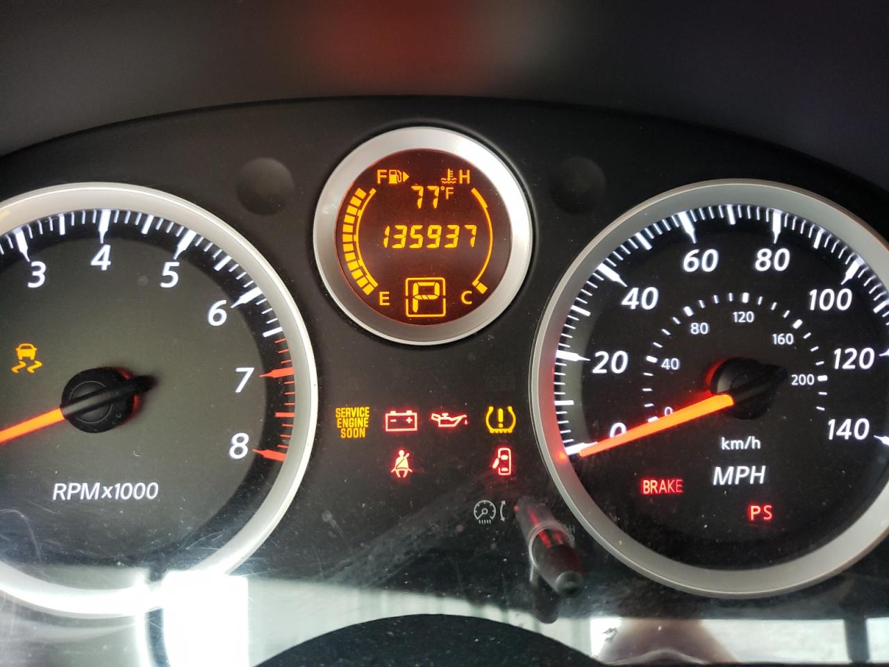 Photo 8 from auction – 2012 NISSAN SENTRA 2.0 with VIN 3N1AB6AP2CL747557