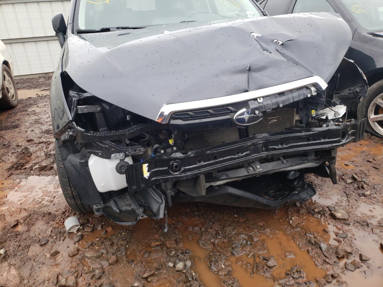 صورة رقم 9 من المزاد - 2018 SUBARU FORESTER 2 مع VIN JF2SJAGC7JH537769