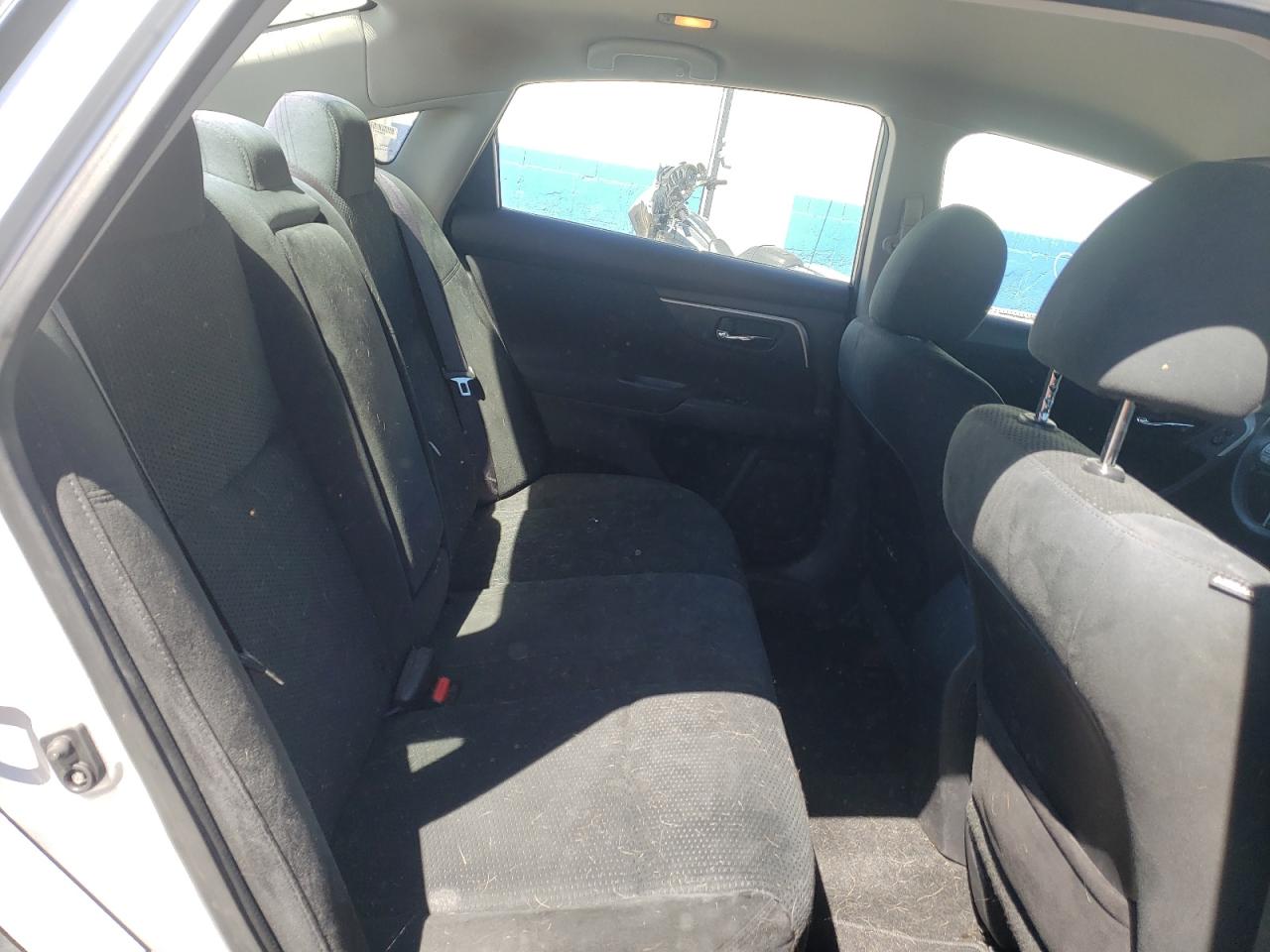 Photo 6 from auction – 2015 NISSAN ALTIMA 2.5 with VIN 1N4AL3AP8FC243500