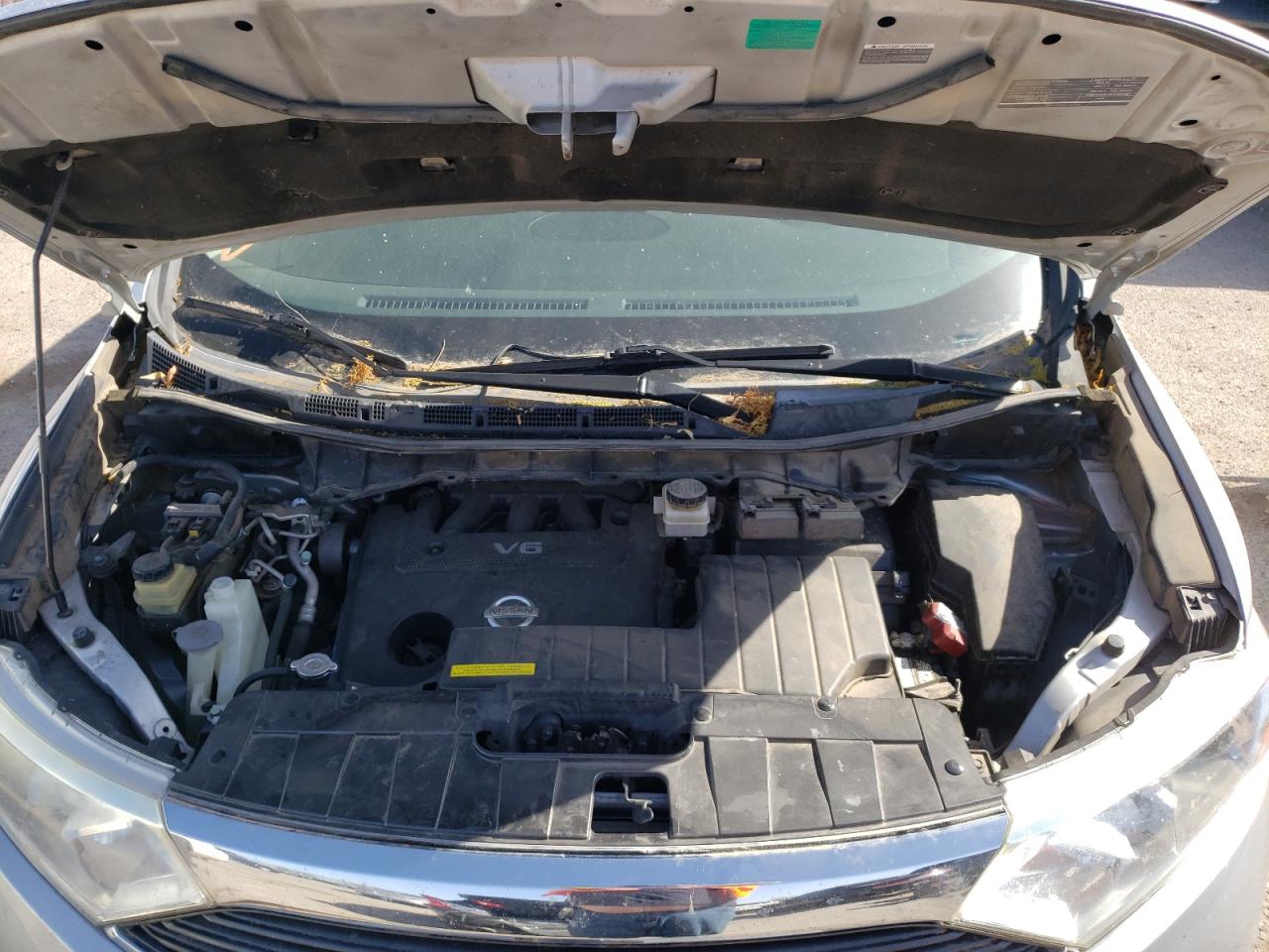 Photo 7 from auction – 2012 NISSAN QUEST S with VIN JN8AE2KPXC9037878