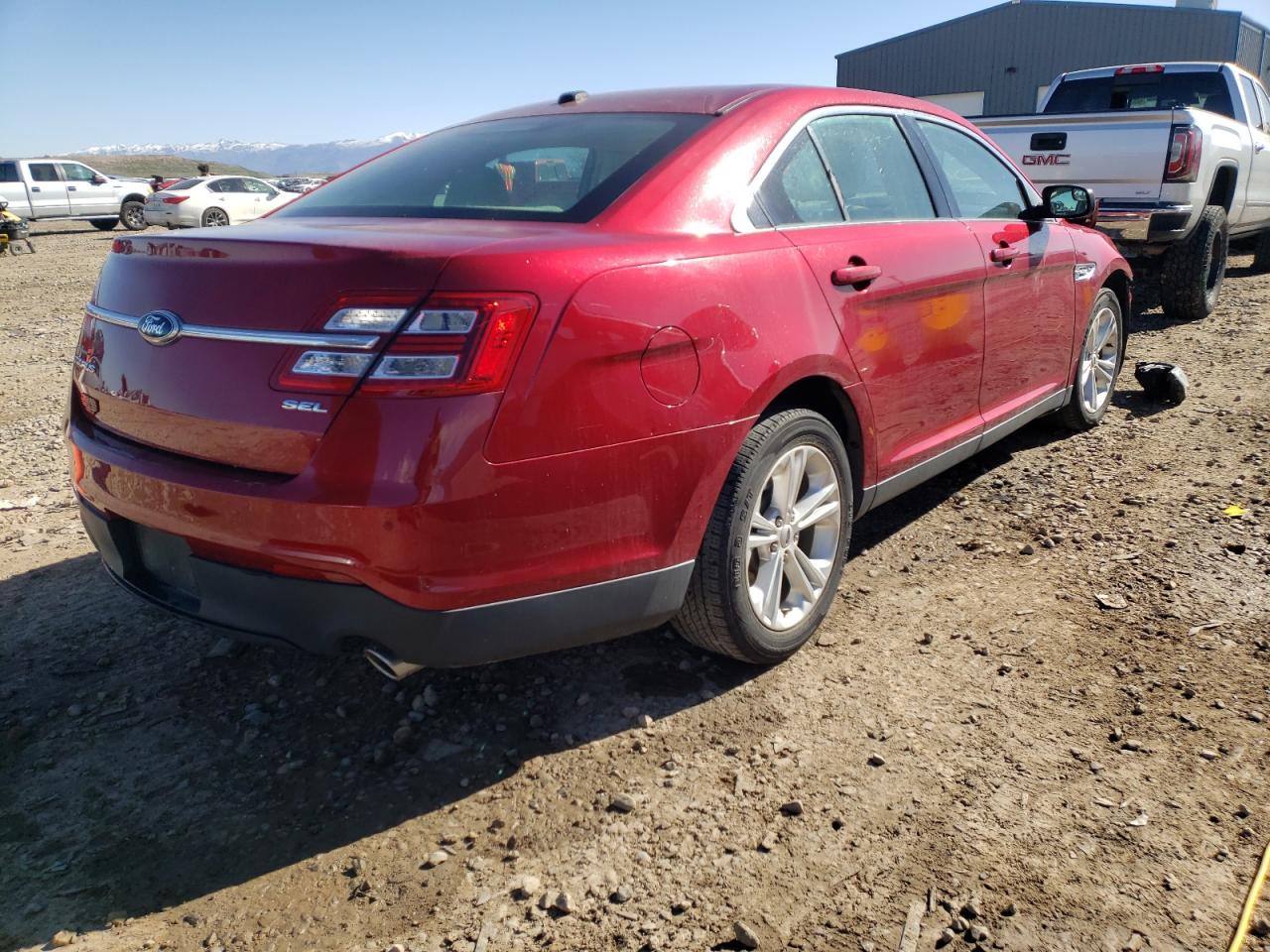 Photo 4 from auction – 2013 FORD TAURUS SEL with VIN 1FAHP2E87DG131759