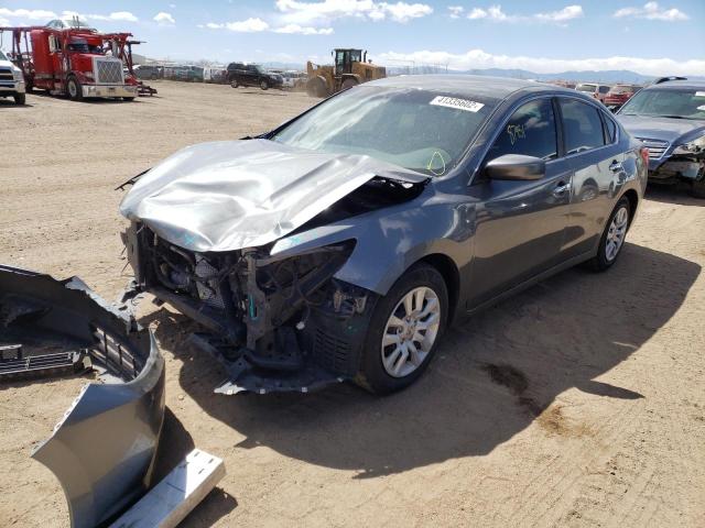 Photo 5 from auction – 2017 NISSAN ALTIMA 2.5 with VIN 1N4AL3AP0HC234650