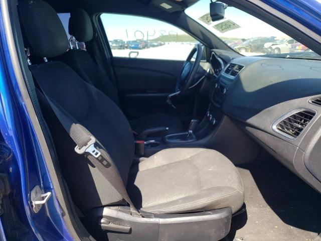 Photo 5 from auction – 2012 DODGE AVENGER SE with VIN 1C3CDZAG5CN315311