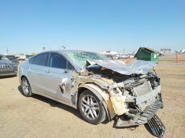 FORD FUSION SE 2016 with VIN 3FA6P0H78GR307178 - Photo from auction