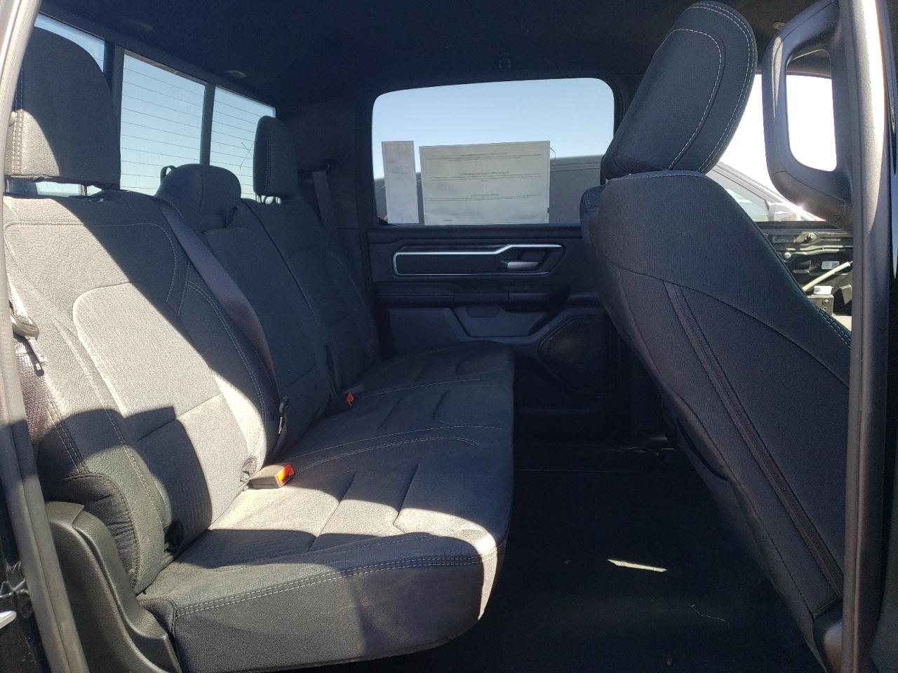 Photo 6 from auction – 2021 RAM 1500 BIG H with VIN 1C6SRFFT5MN718131