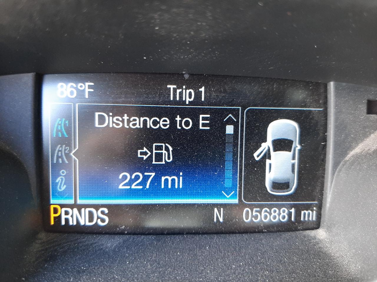 Photo 8 from auction – 2016 FORD ESCAPE TIT with VIN 1FMCU0JXXGUA53591