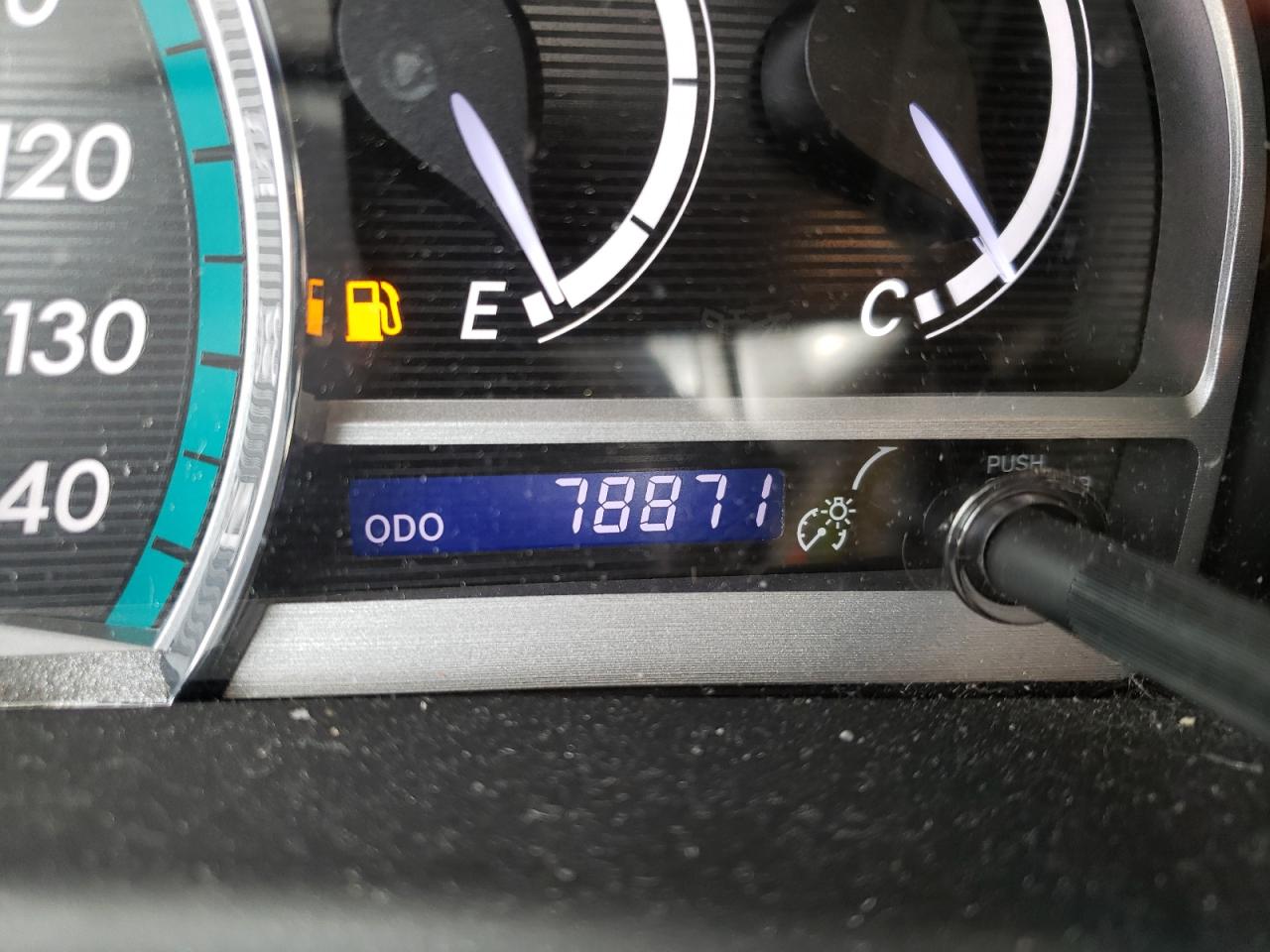Photo 8 from auction – 2013 TOYOTA VENZA LE with VIN 4T3BK3BB8DU089207