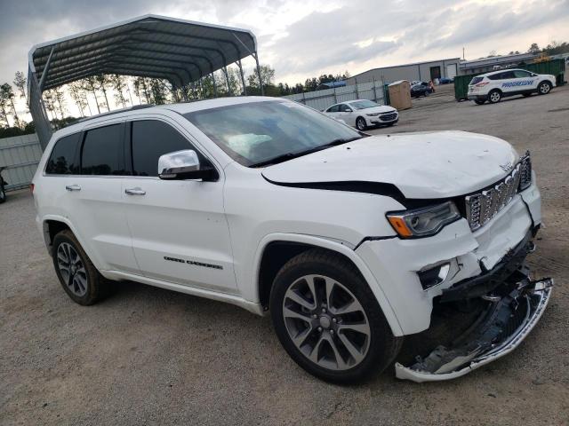 JEEP GRAND CHER 2017 with VIN 1C4RJECG2HC920703 - Photo from auction