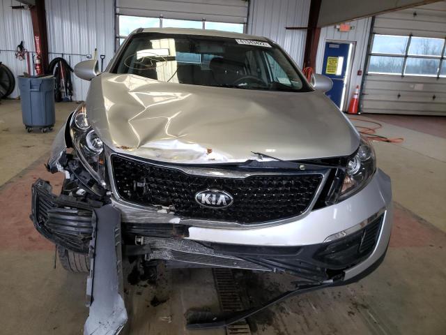 Photo 9 from auction – 2016 KIA SPORTAGE L with VIN KNDPBCAC1G7876158