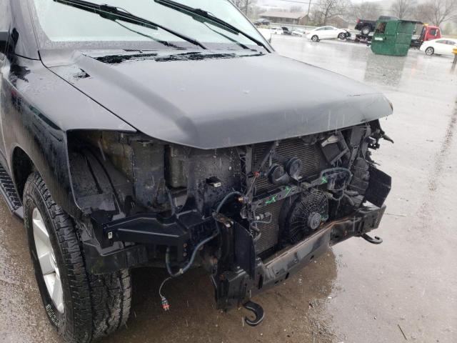 Photo 9 from auction – 2004 NISSAN ARMADA SE with VIN 5N1AA08B34N730805