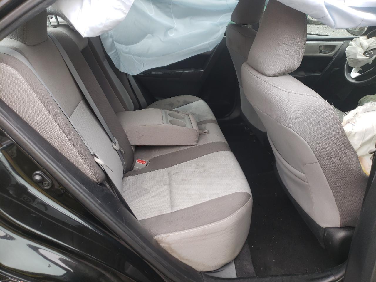 Photo 6 from auction – 2018 TOYOTA COROLLA L with VIN 2T1BURHEXJC058982