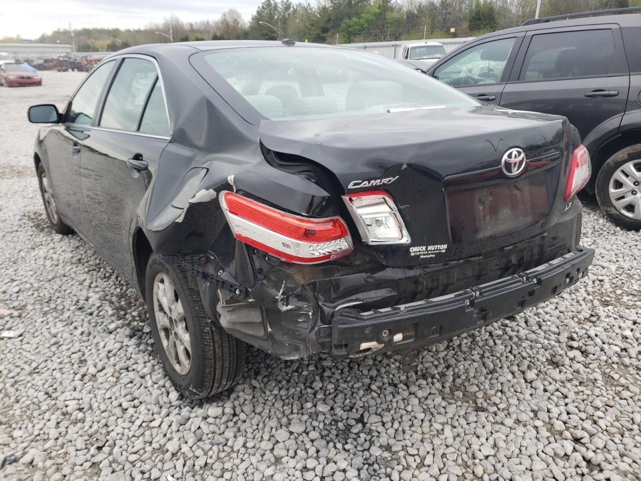 صورة رقم 3 من المزاد - 2011 TOYOTA CAMRY BASE مع VIN 4T4BF3EK6BR143079