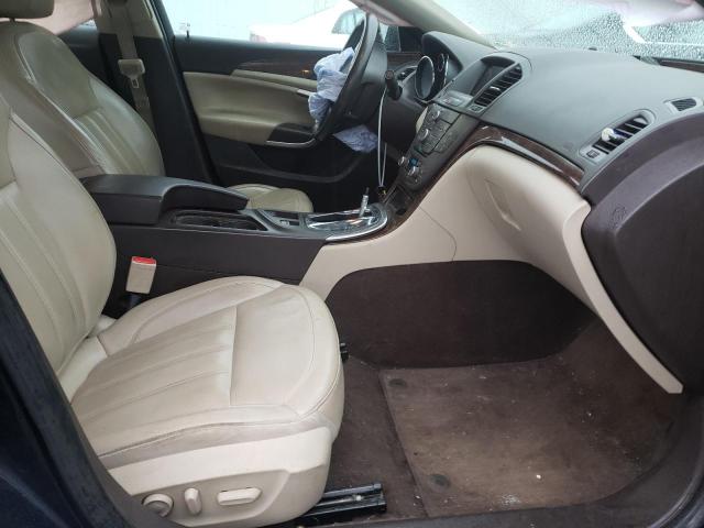 Photo 5 from auction – 2013 BUICK REGAL PREM with VIN 2G4GT5GV4D9189537