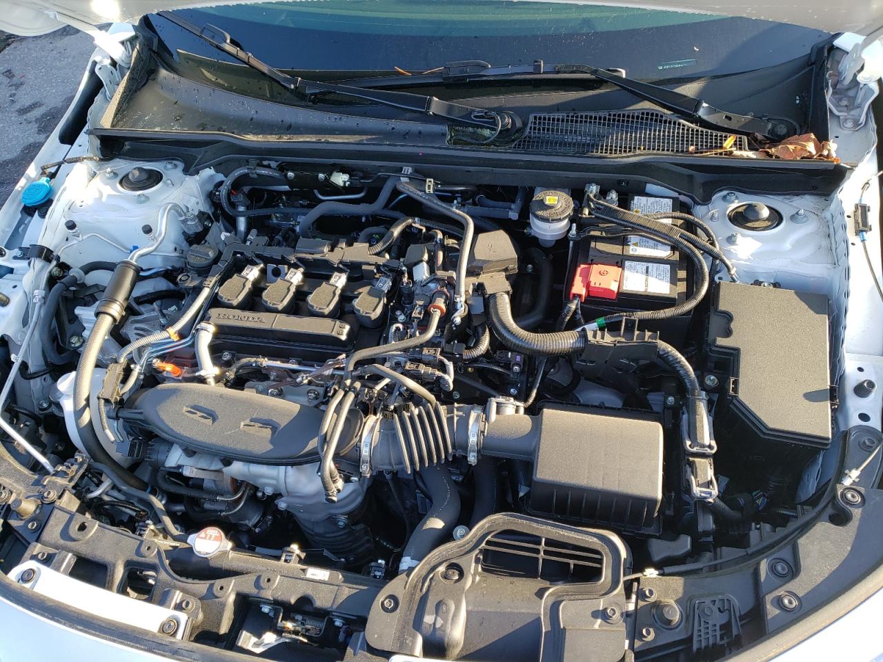 Photo 7 from auction – 2022 HONDA CIVIC EX with VIN JHMFE1F73NX004126