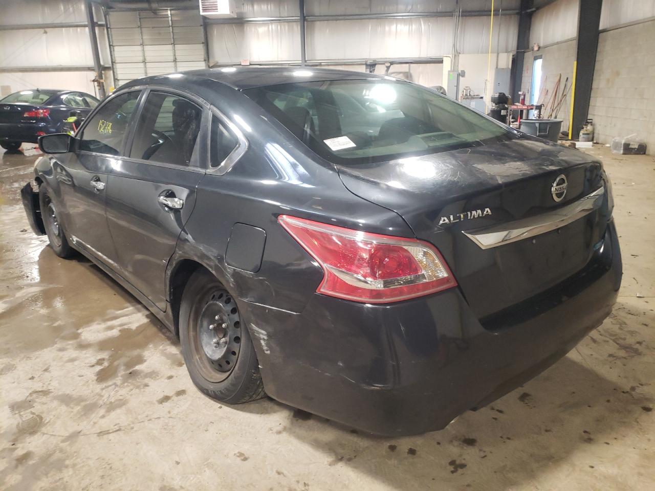 Photo 3 from auction – 2013 NISSAN ALTIMA 2.5 with VIN 1N4AL3AP7DC223350