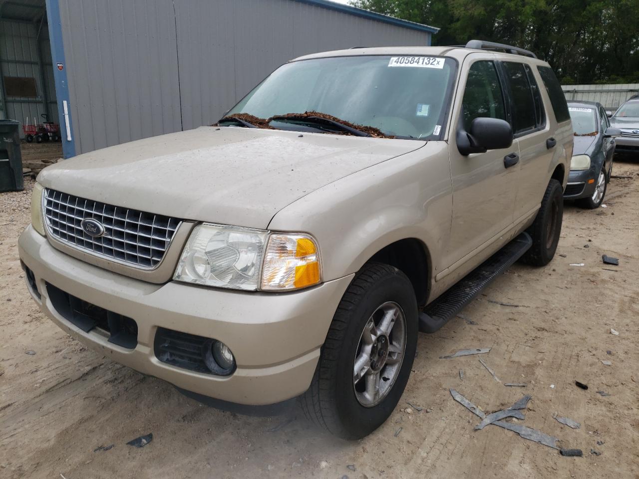 Photo 2 from auction – 2004 FORD EXPLORER X with VIN 1FMZU73K64UB11471