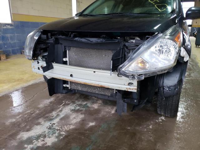 Photo 9 from auction – 2016 NISSAN VERSA S with VIN 3N1CN7AP8GL861672