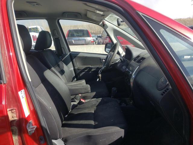 Photo 5 from auction – 2012 SUZUKI SX4 with VIN JS2YB5A37C6303108