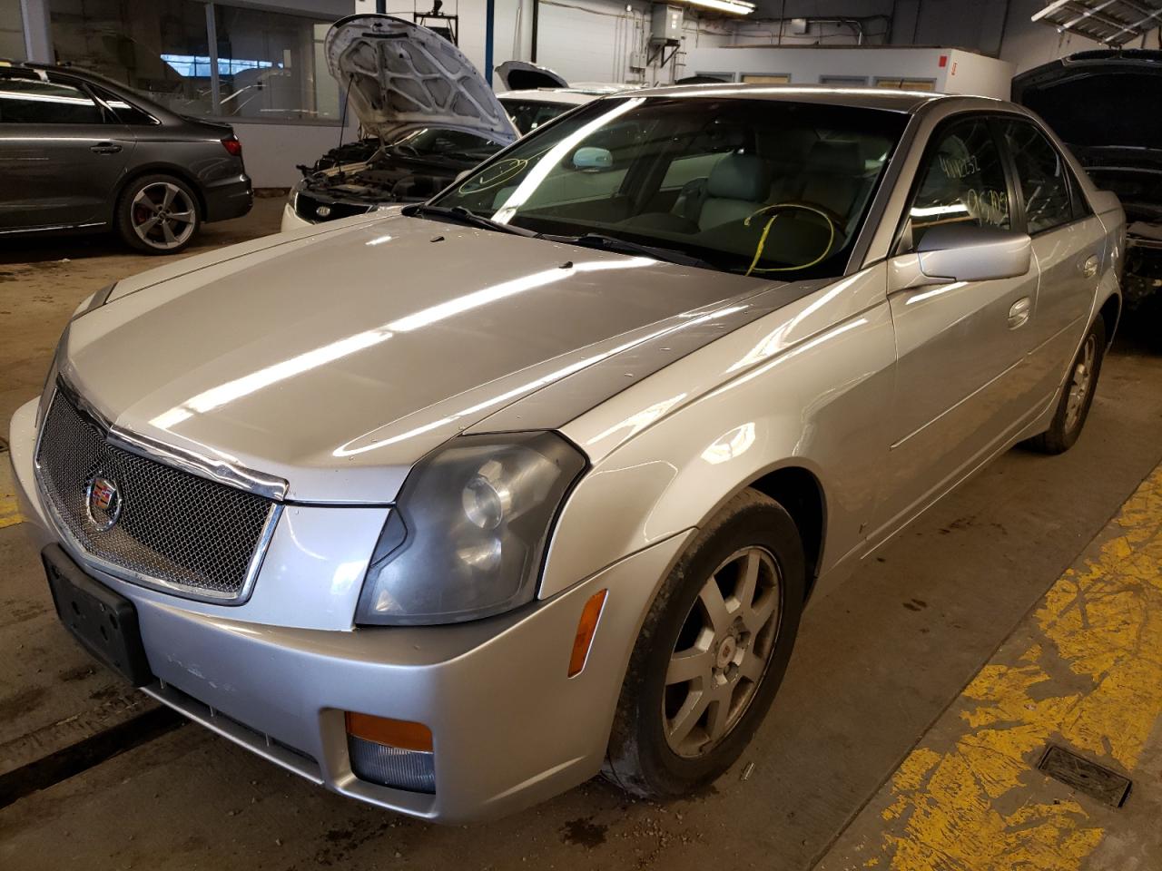 Photo 2 from auction – 2006 CADILLAC CTS with VIN 1G6DM57T660179711