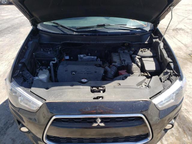 Photo 7 from auction – 2013 MITSUBISHI OUTLANDER with VIN 4A4AR3AU0DE012647