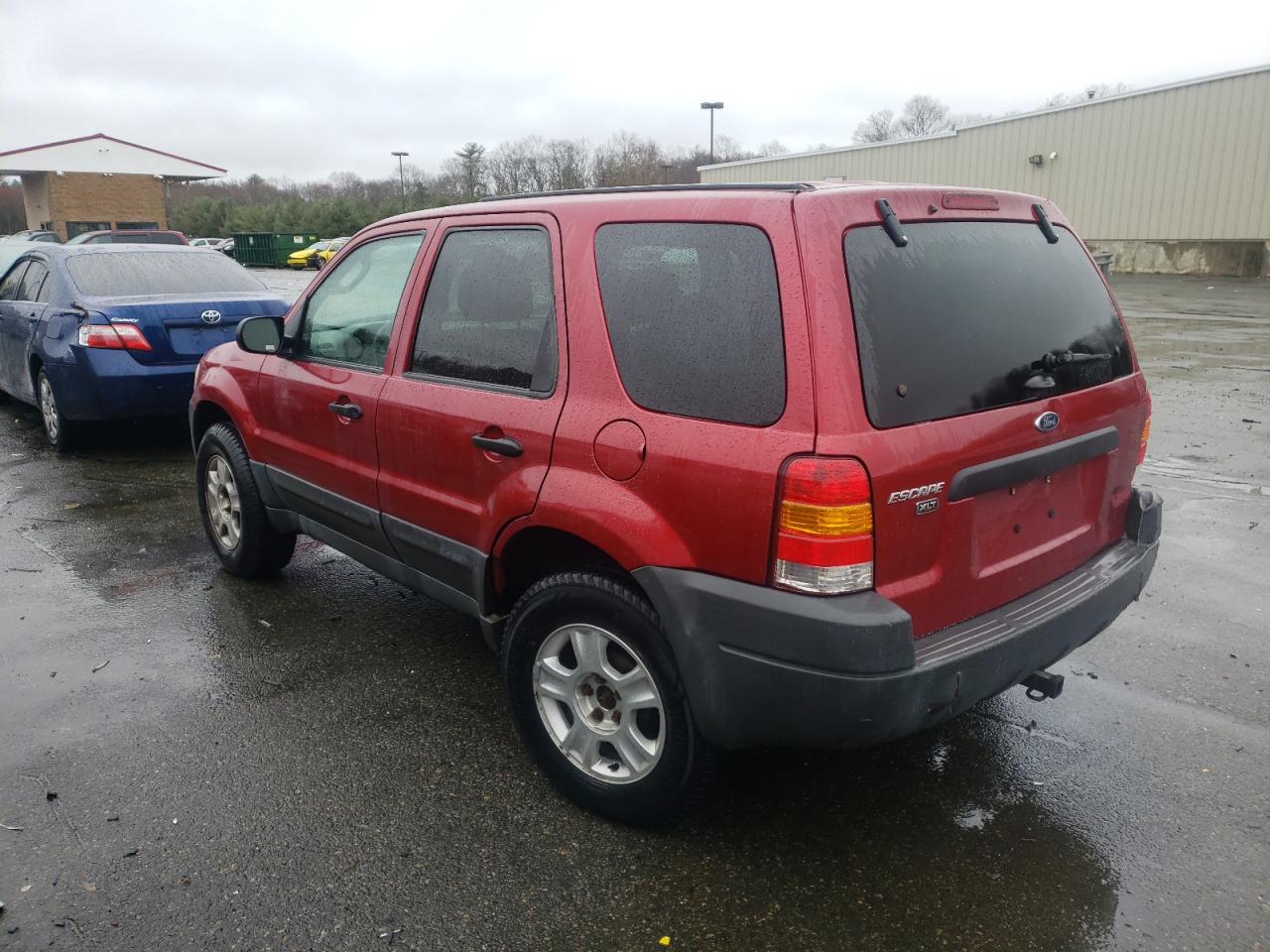 Photo 3 from auction – 2003 FORD ESCAPE XLT with VIN 1FMYU93103KC42467