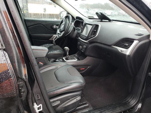 Photo 5 from auction – 2017 JEEP CHEROKEE T with VIN 1C4PJMBS4HW581139